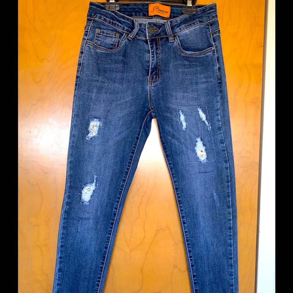 J. Creations- Denim Collection jeans